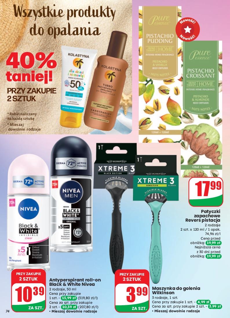 Gazetka promocyjna DINO str. 74