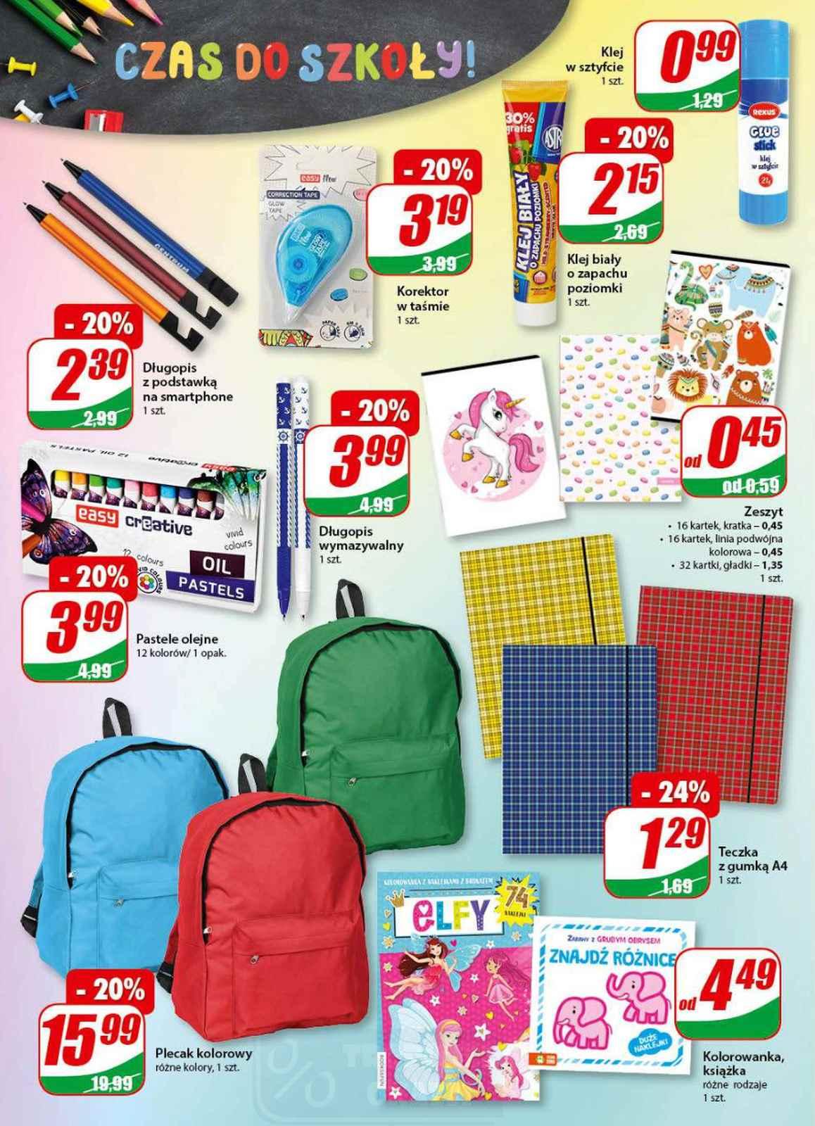 Gazetka promocyjna DINO str. 16