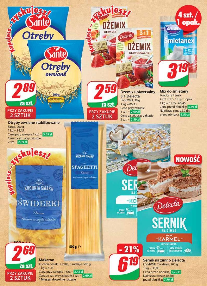 Gazetka promocyjna DINO str. 14