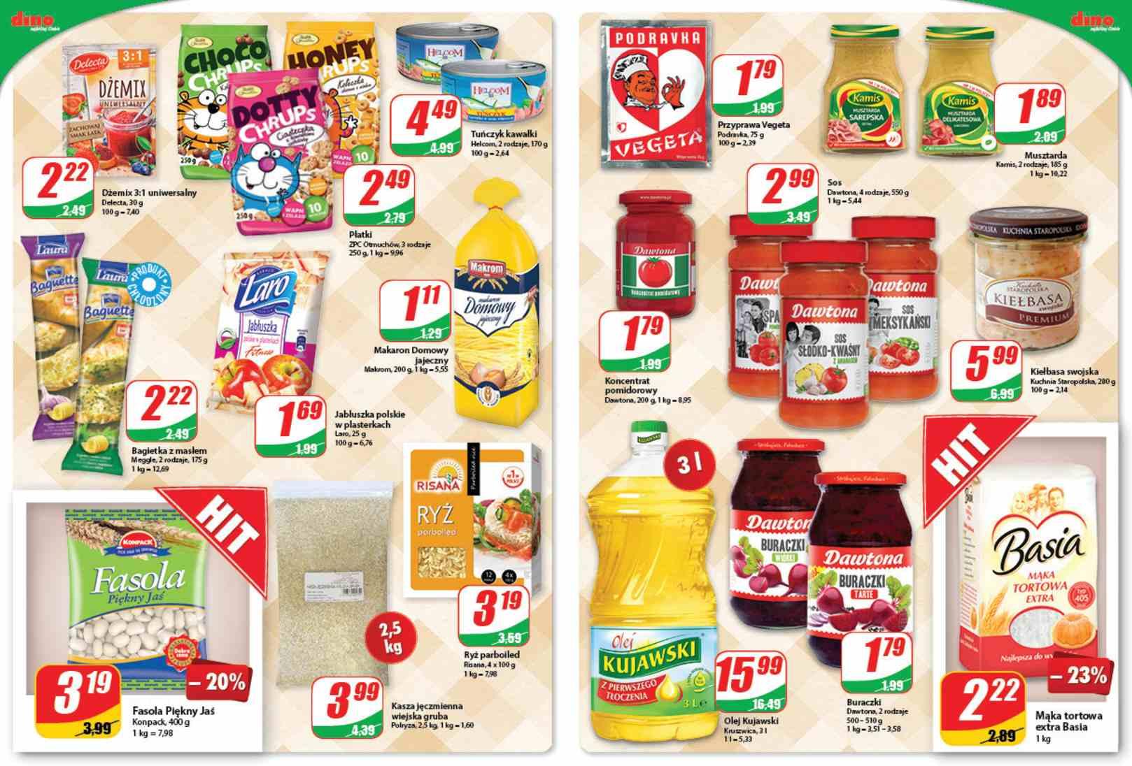Gazetka promocyjna DINO str. 4