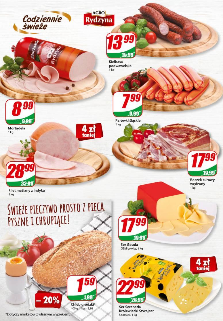 Gazetka promocyjna DINO str. 2