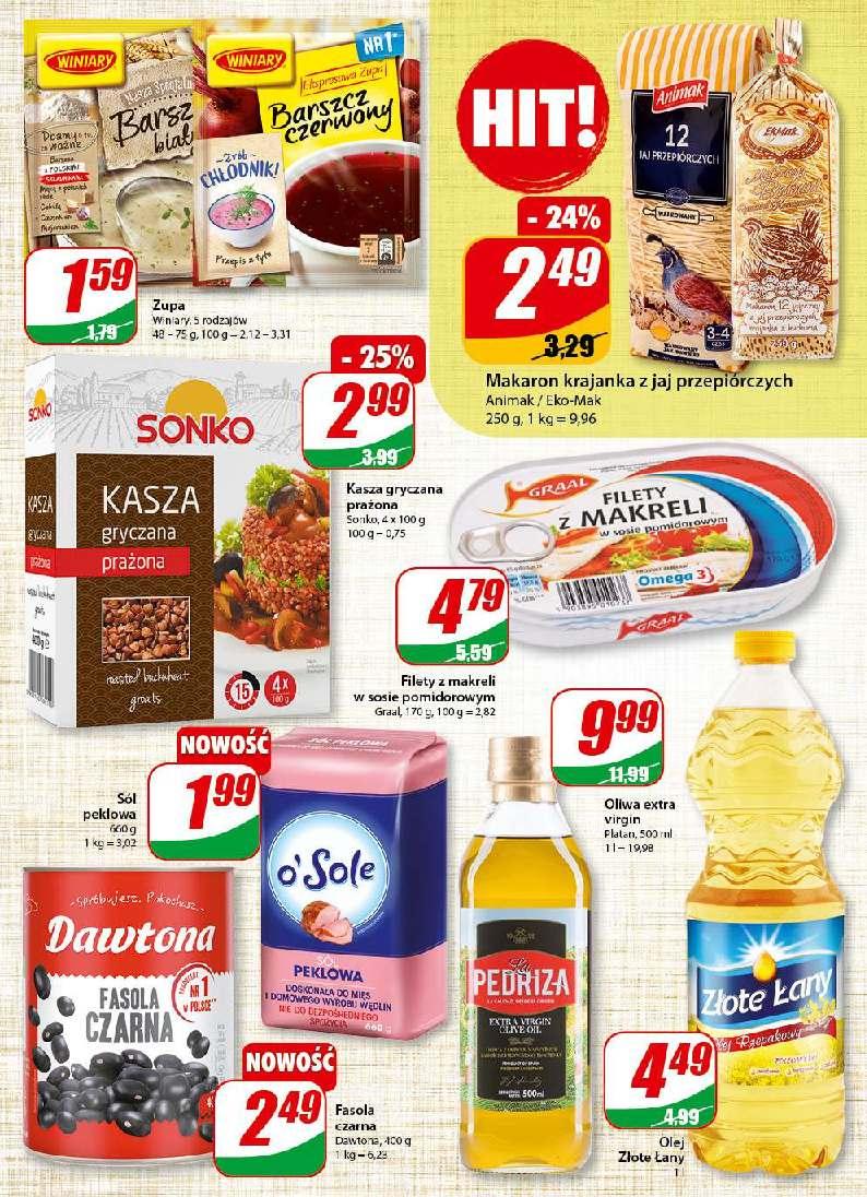 Gazetka promocyjna DINO str. 7