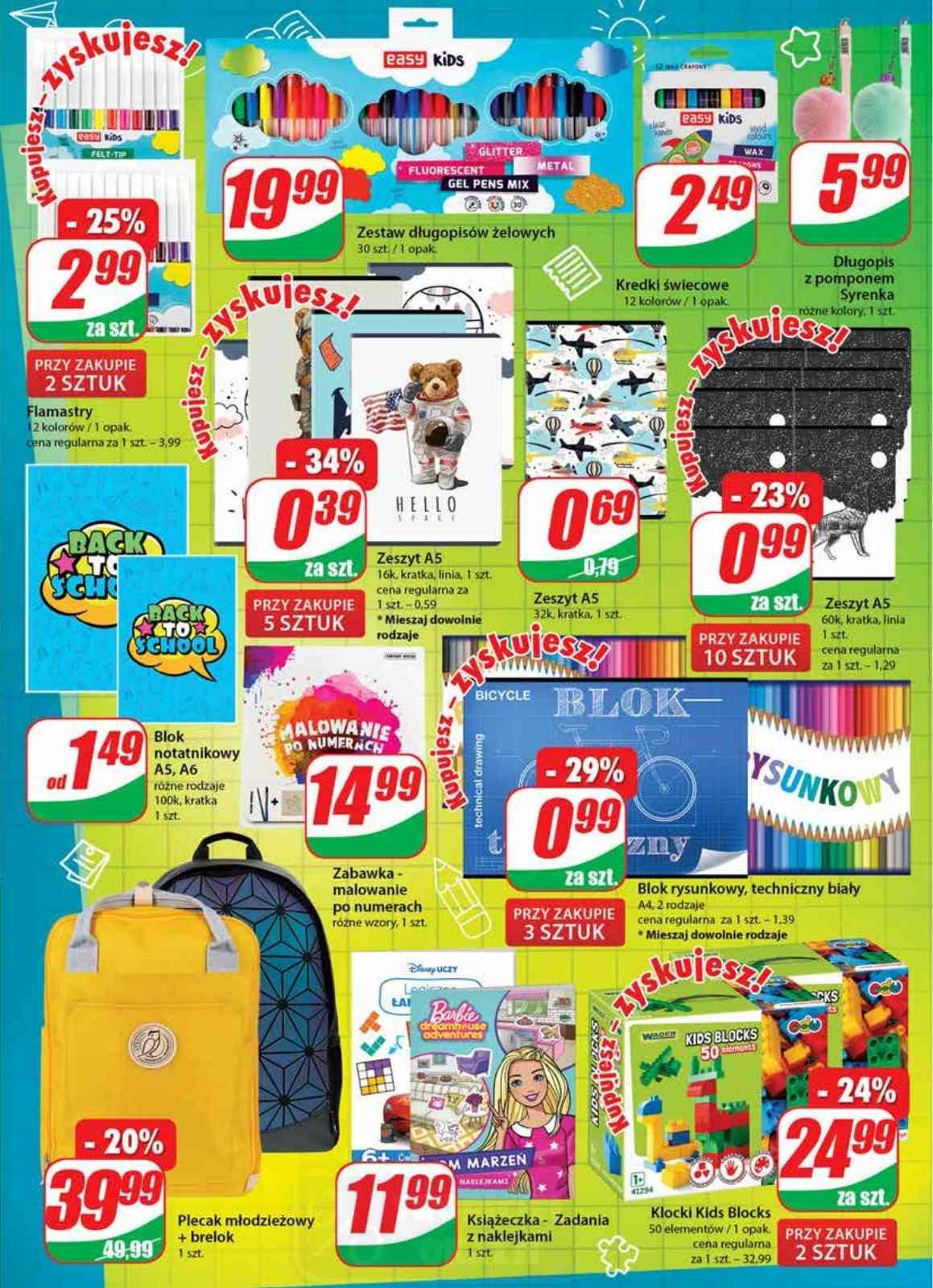 Gazetka promocyjna DINO str. 17