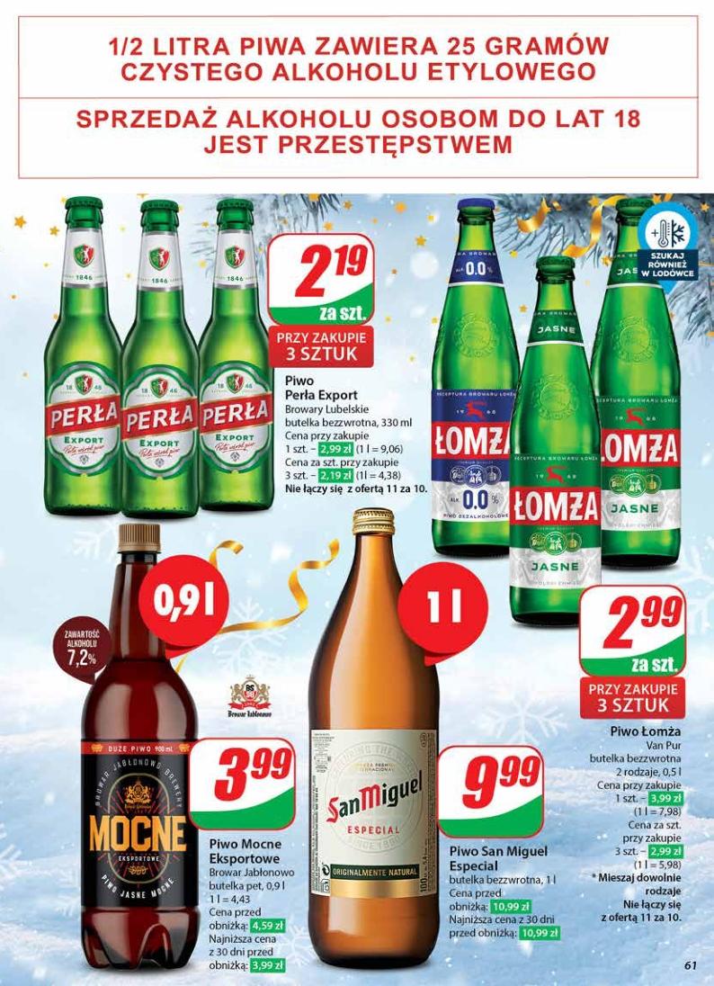 Gazetka promocyjna DINO str. 60