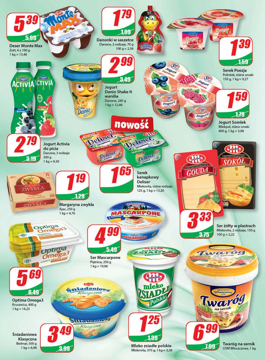 Gazetka promocyjna DINO str. 3
