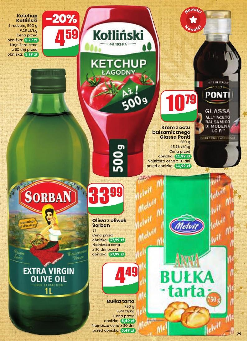 Gazetka promocyjna DINO str. 29