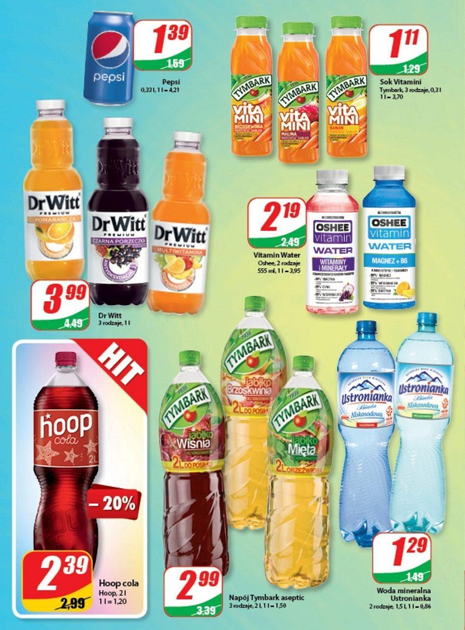 Gazetka promocyjna DINO str. 8