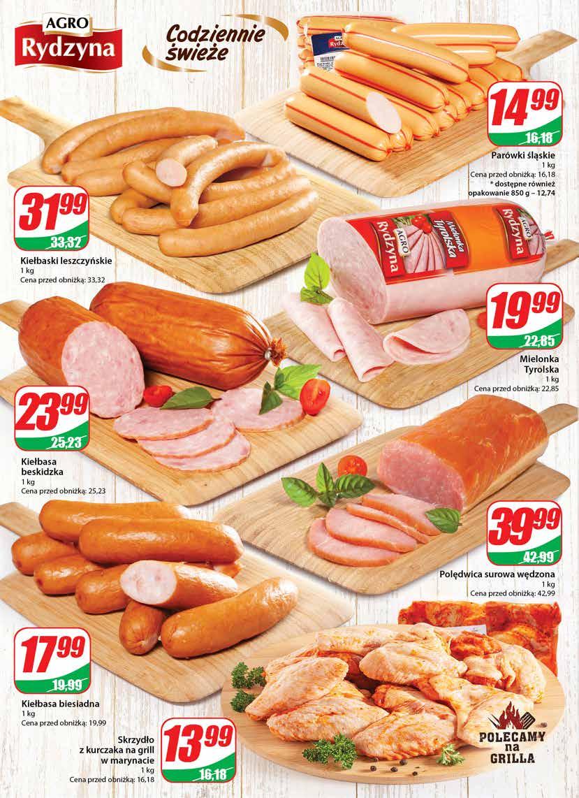 Gazetka promocyjna DINO str. 10