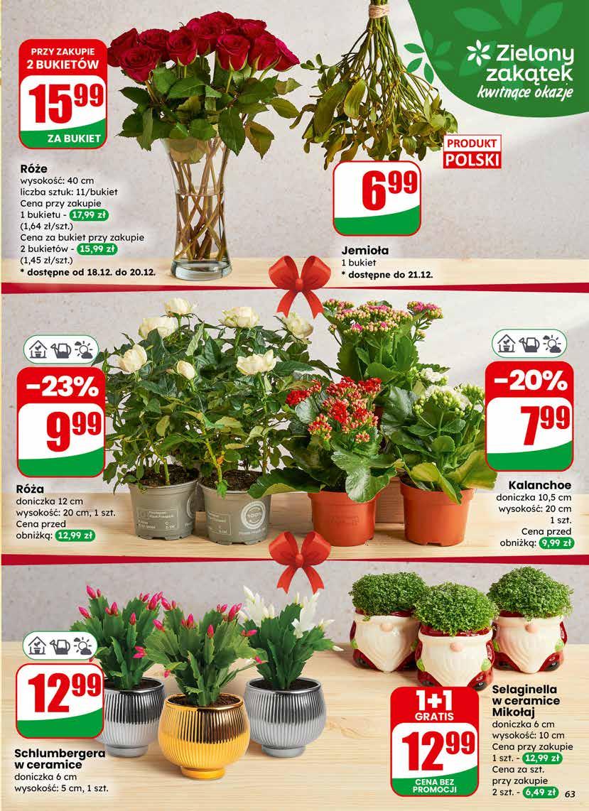 Gazetka promocyjna DINO str. 63