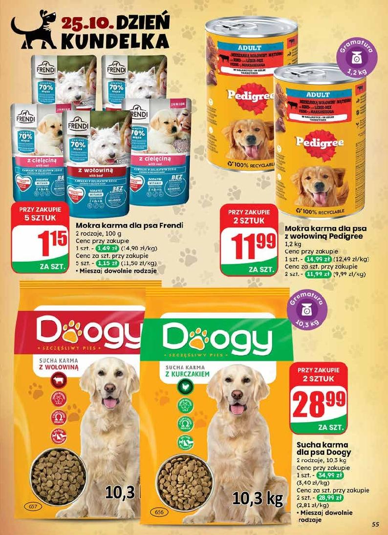 Gazetka promocyjna DINO str. 54