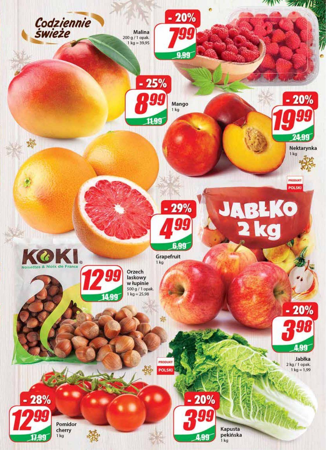 Gazetka promocyjna DINO str. 13