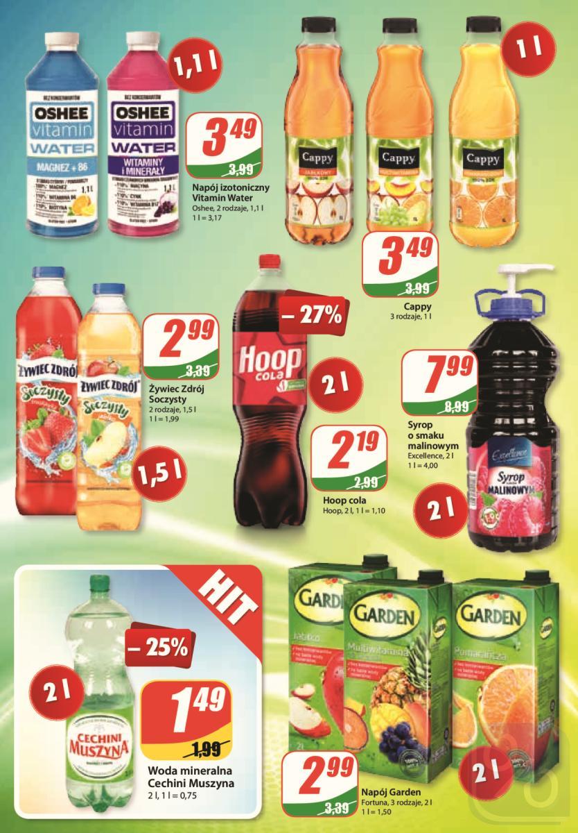 Gazetka promocyjna DINO str. 8