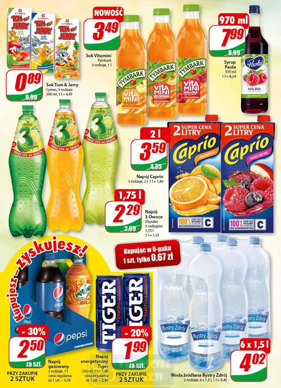 Gazetka promocyjna DINO str. 2