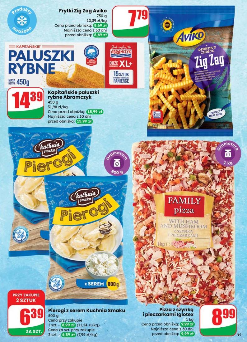 Gazetka promocyjna DINO str. 35