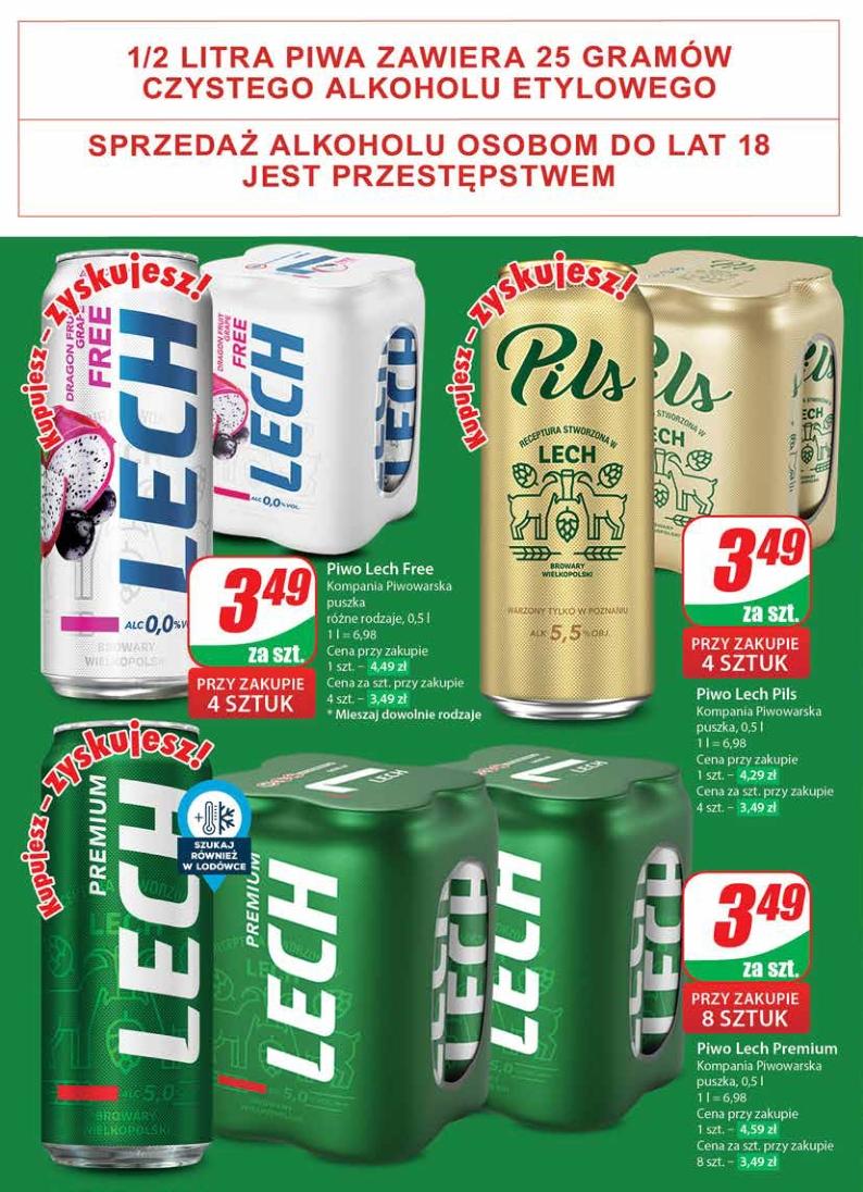 Gazetka promocyjna DINO str. 48