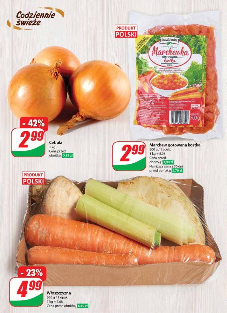 Gazetka promocyjna DINO str. 35