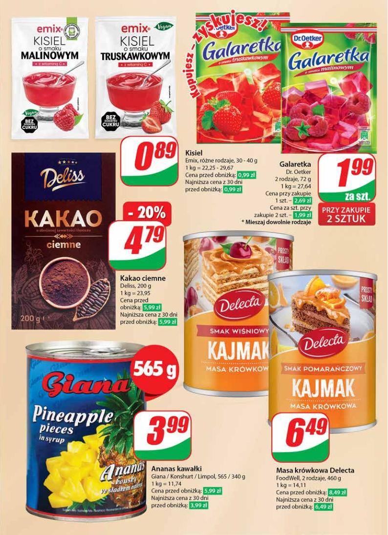 Gazetka promocyjna DINO str. 13