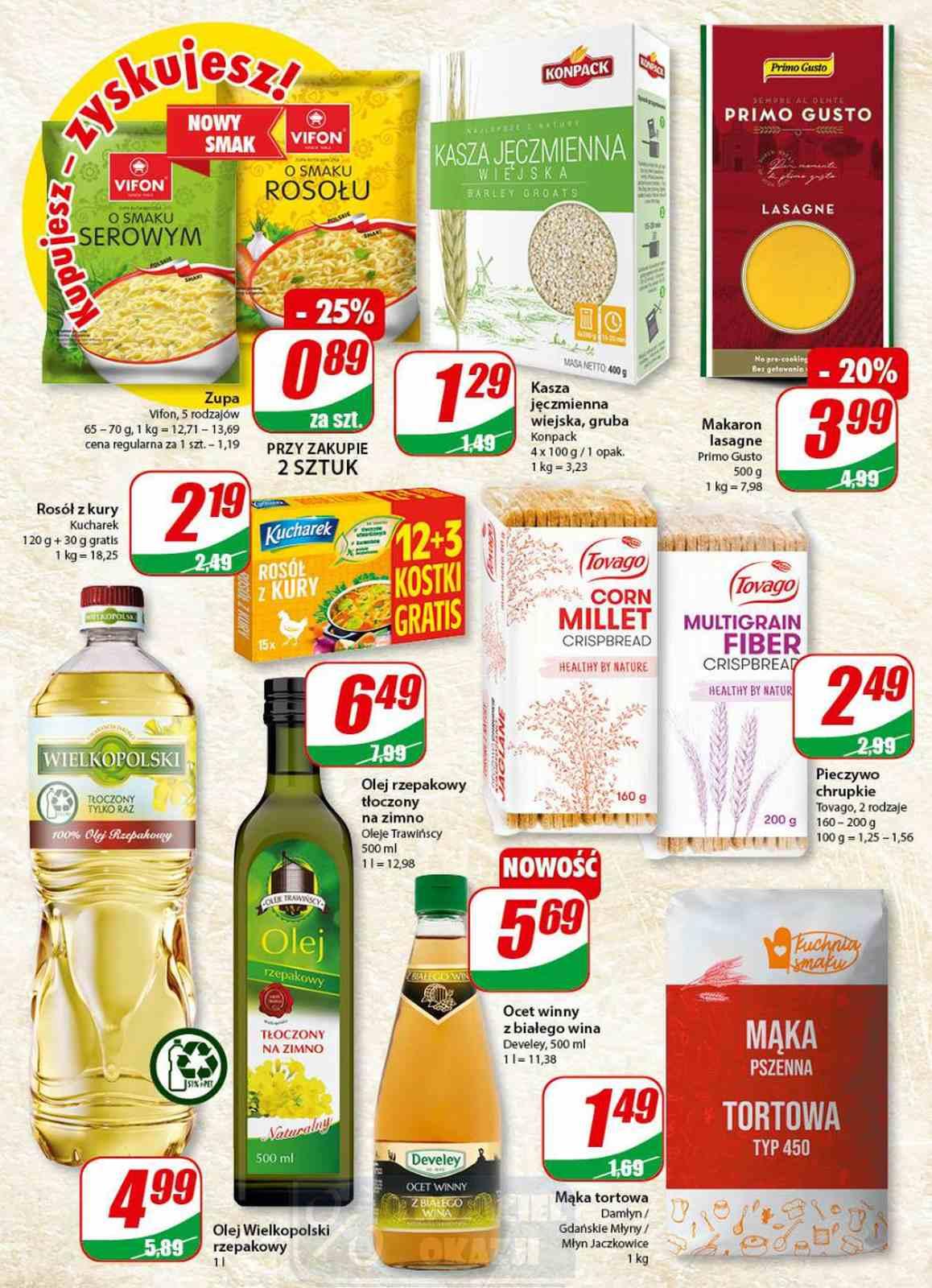 Gazetka promocyjna DINO str. 6