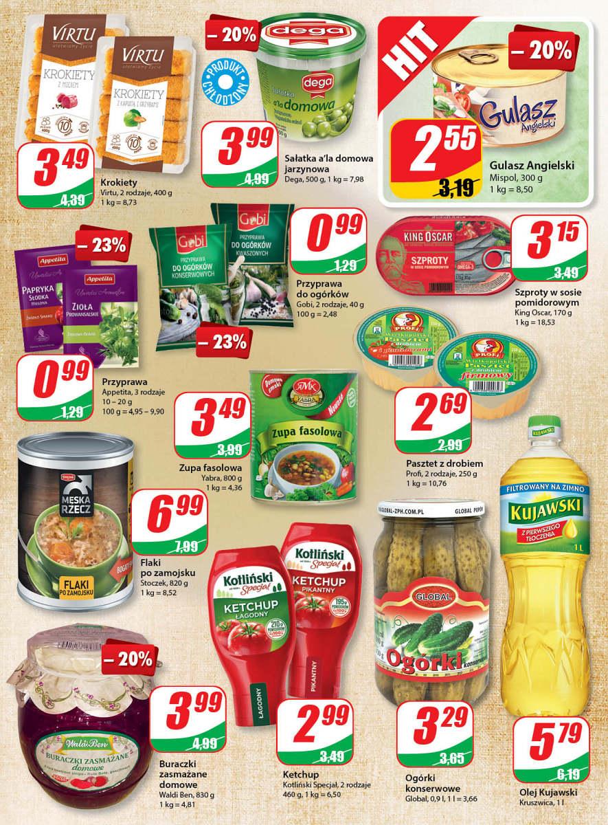 Gazetka promocyjna DINO str. 5