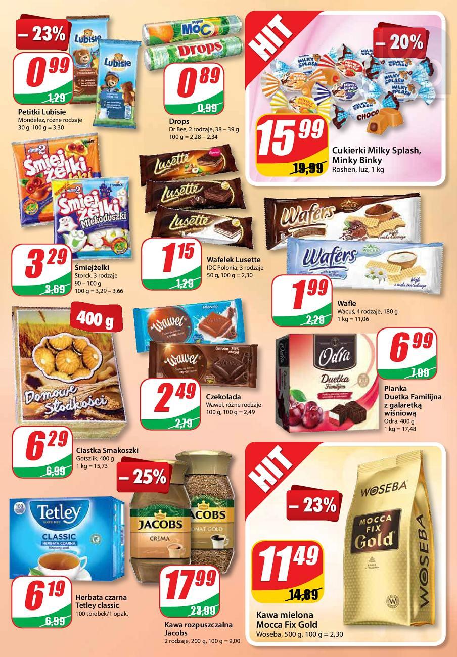 Gazetka promocyjna DINO str. 7