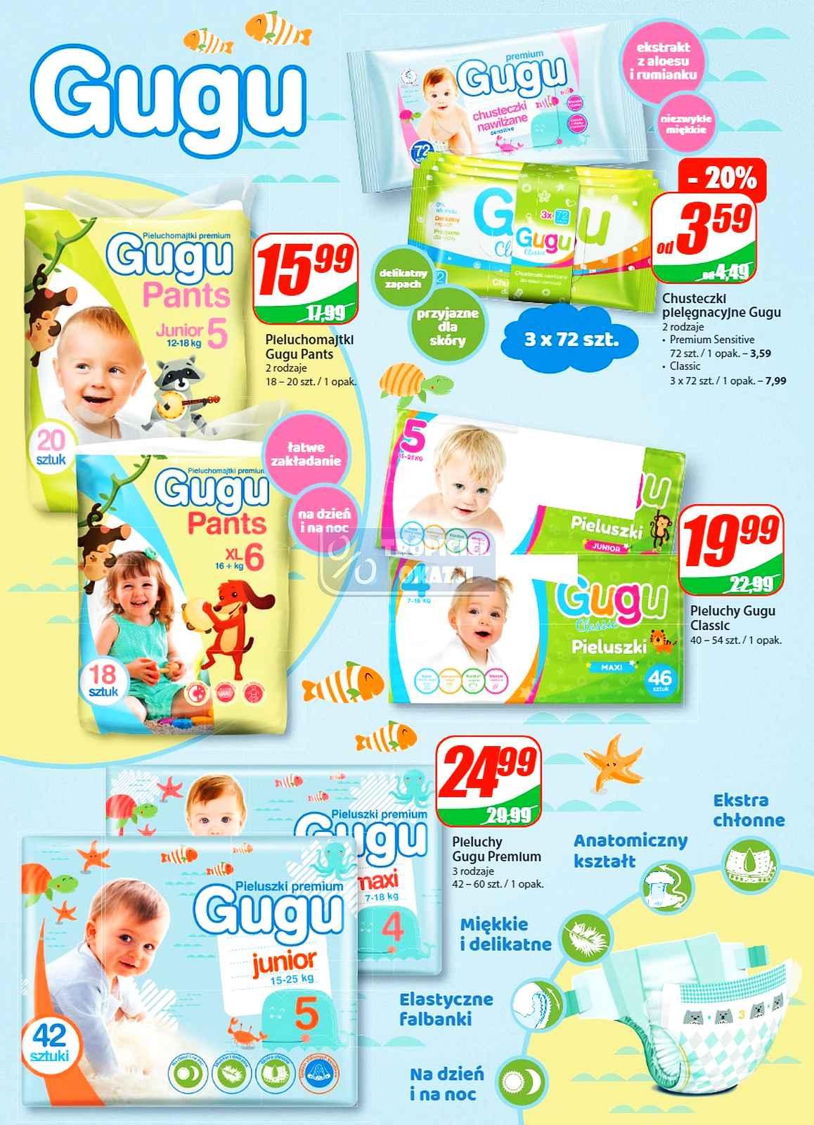 Gazetka promocyjna DINO str. 18