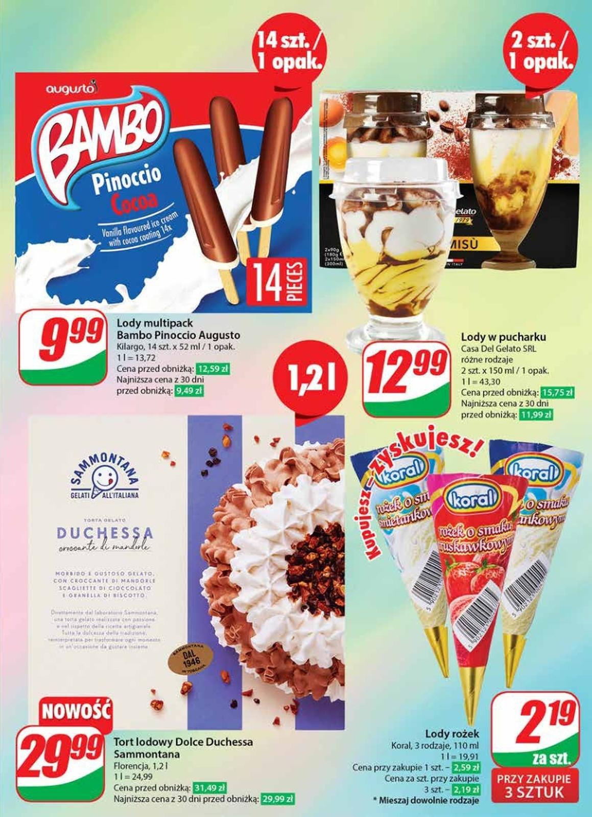 Gazetka promocyjna DINO str. 31