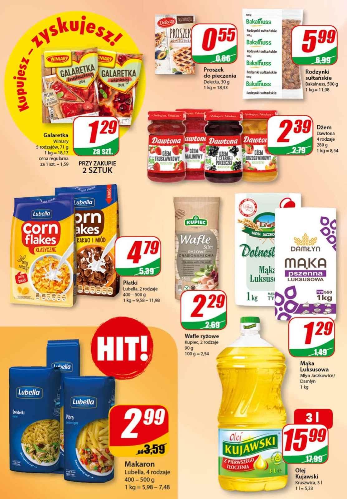 Gazetka promocyjna DINO str. 10