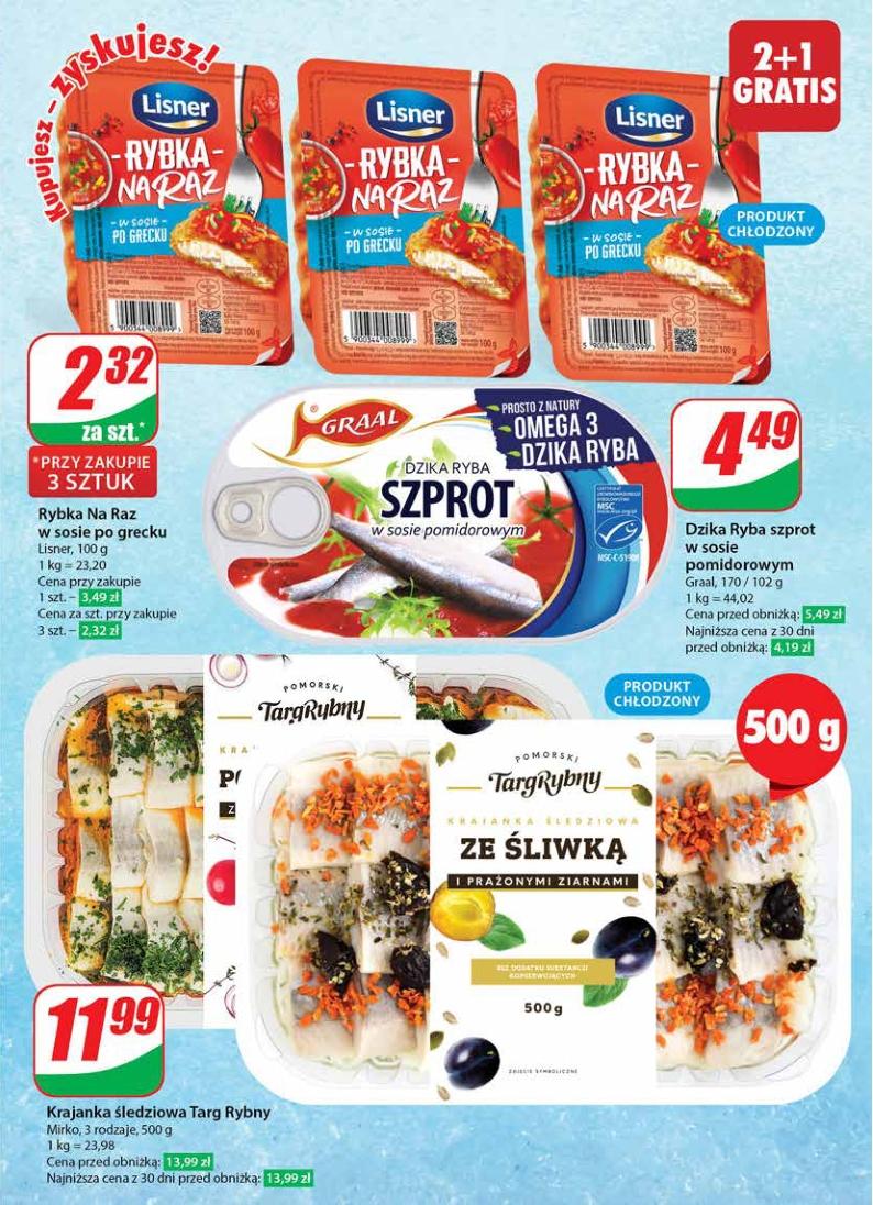 Gazetka promocyjna DINO str. 23