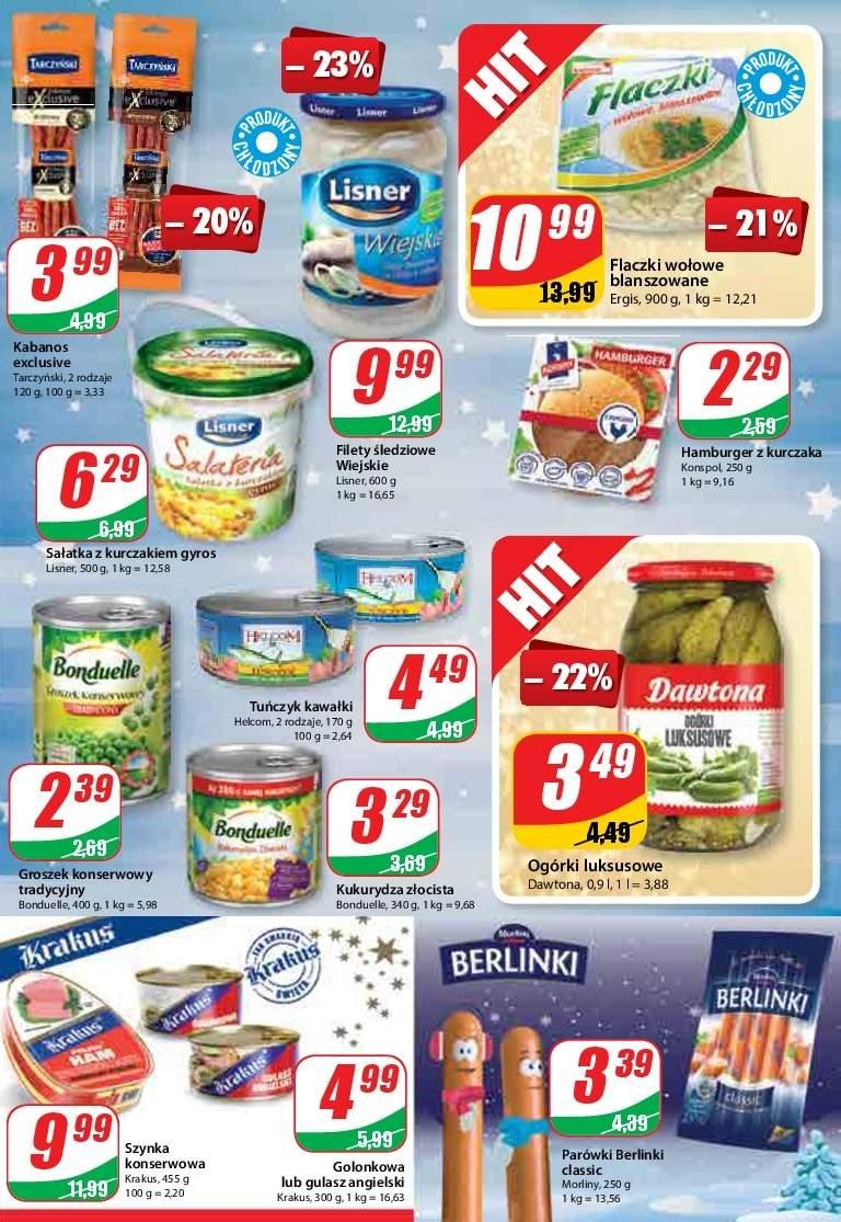 Gazetka promocyjna DINO str. 5