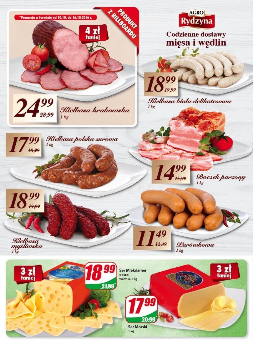 Gazetka promocyjna DINO str. 2