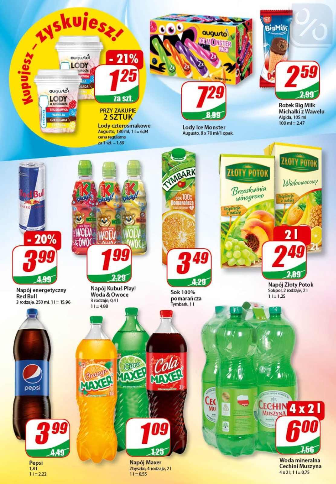 Gazetka promocyjna DINO str. 7