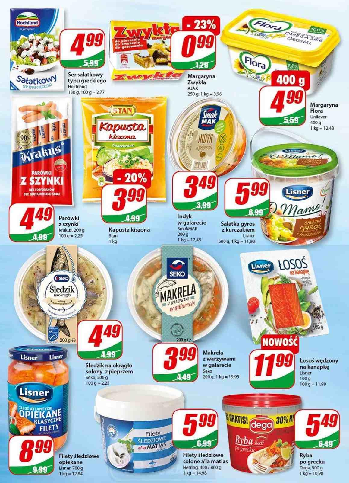 Gazetka promocyjna DINO str. 12