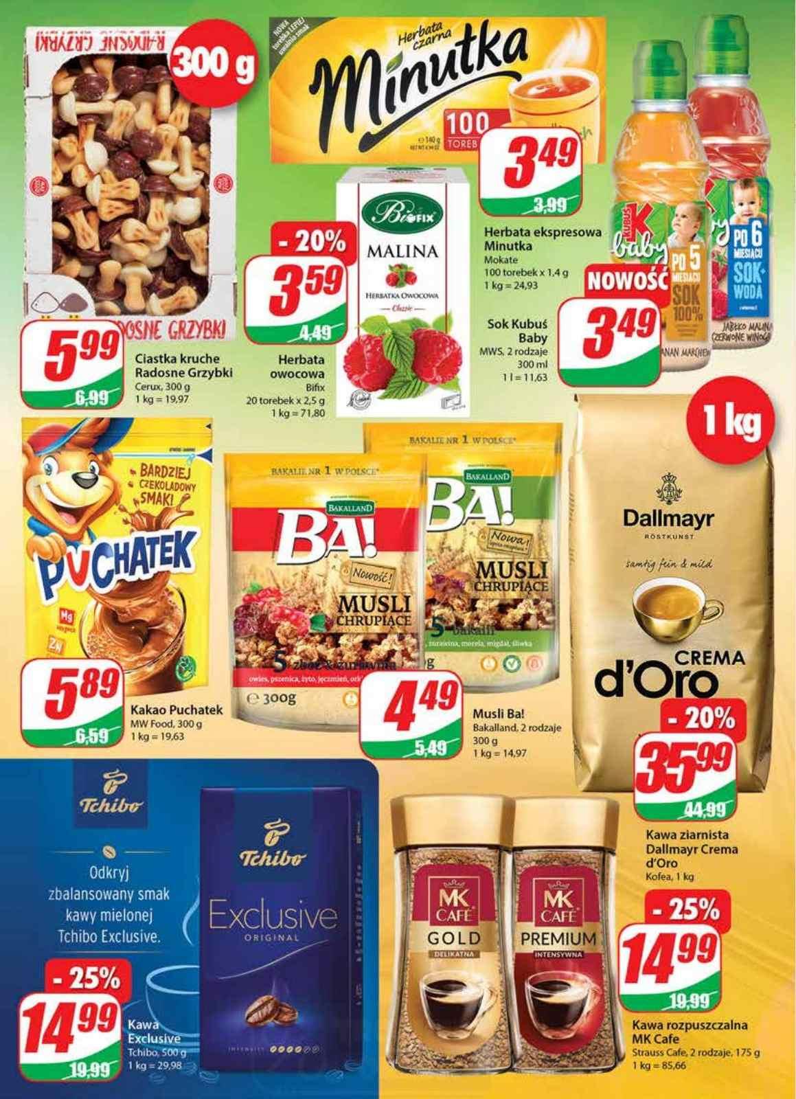 Gazetka promocyjna DINO str. 6