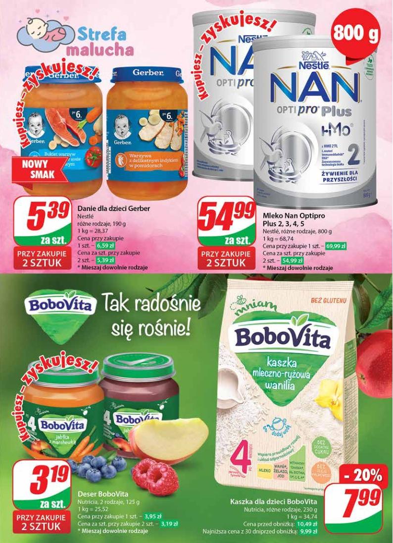 Gazetka promocyjna DINO str. 12