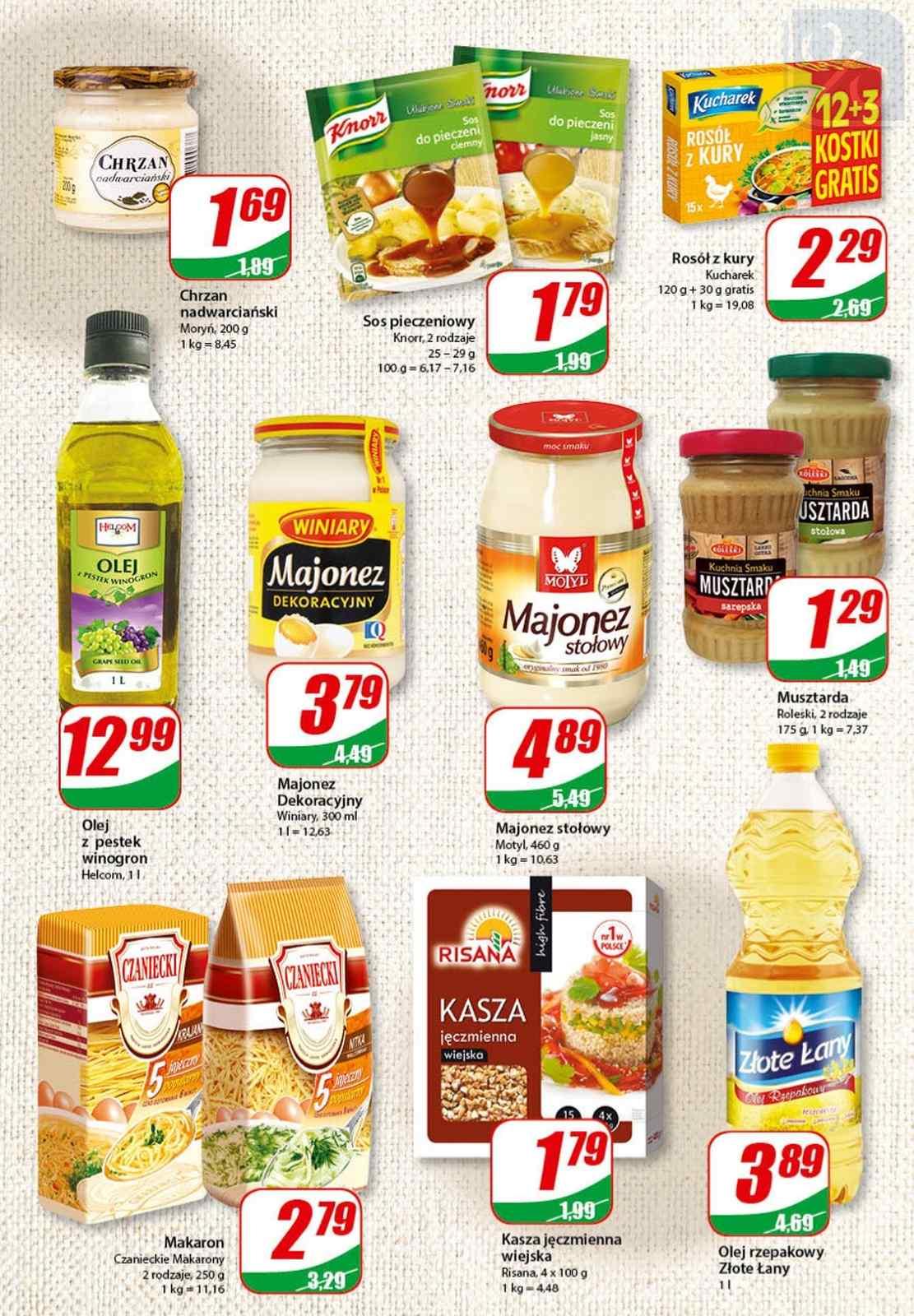 Gazetka promocyjna DINO str. 12