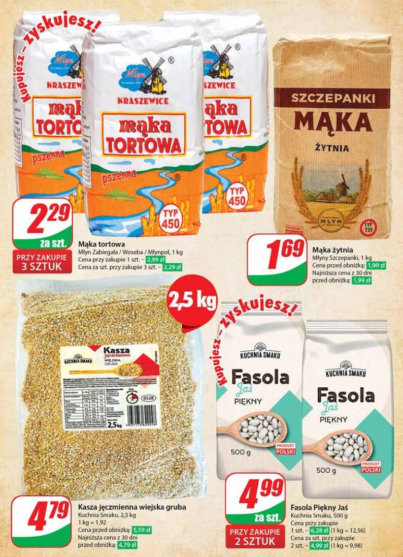 Gazetka promocyjna DINO str. 15