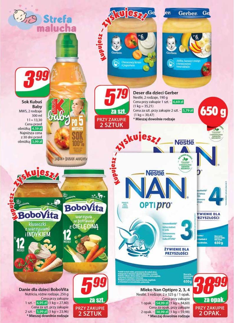 Gazetka promocyjna DINO str. 9