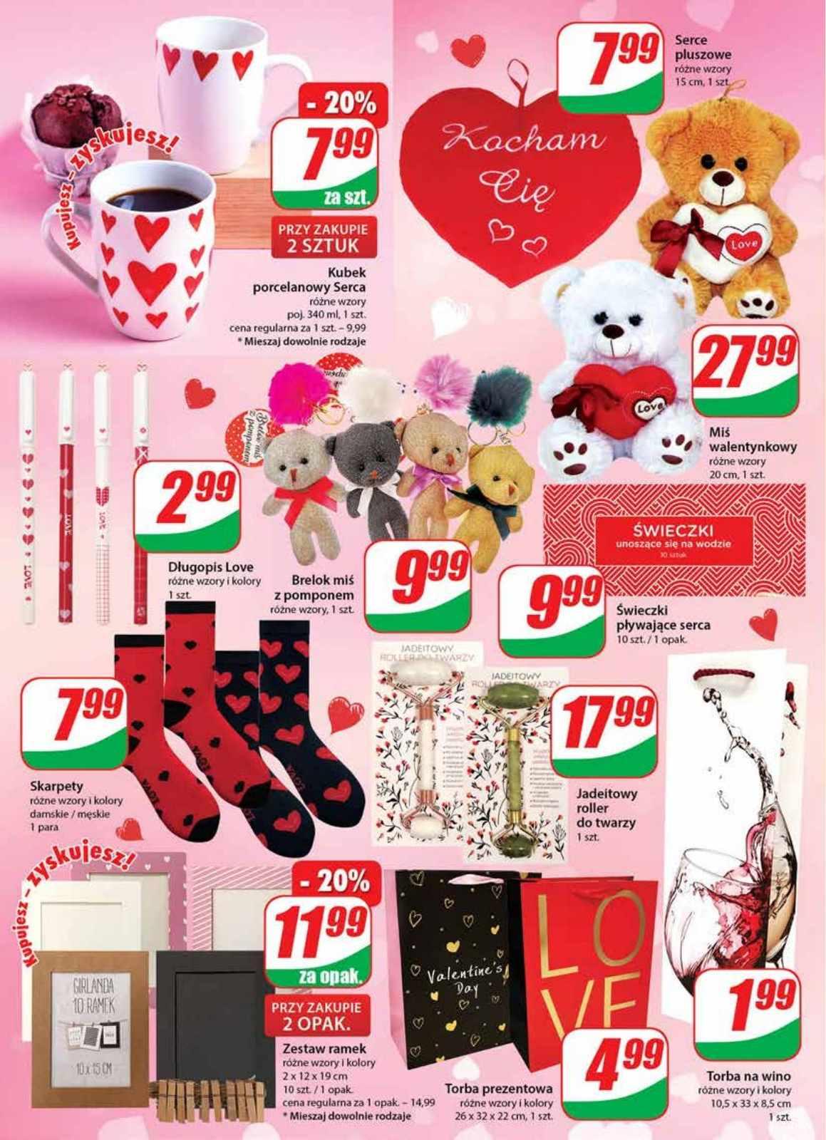 Gazetka promocyjna DINO str. 20