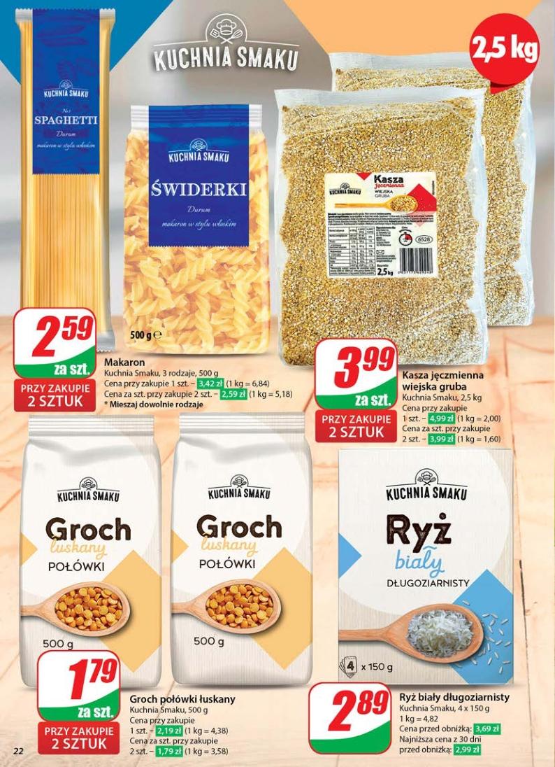 Gazetka promocyjna DINO str. 21