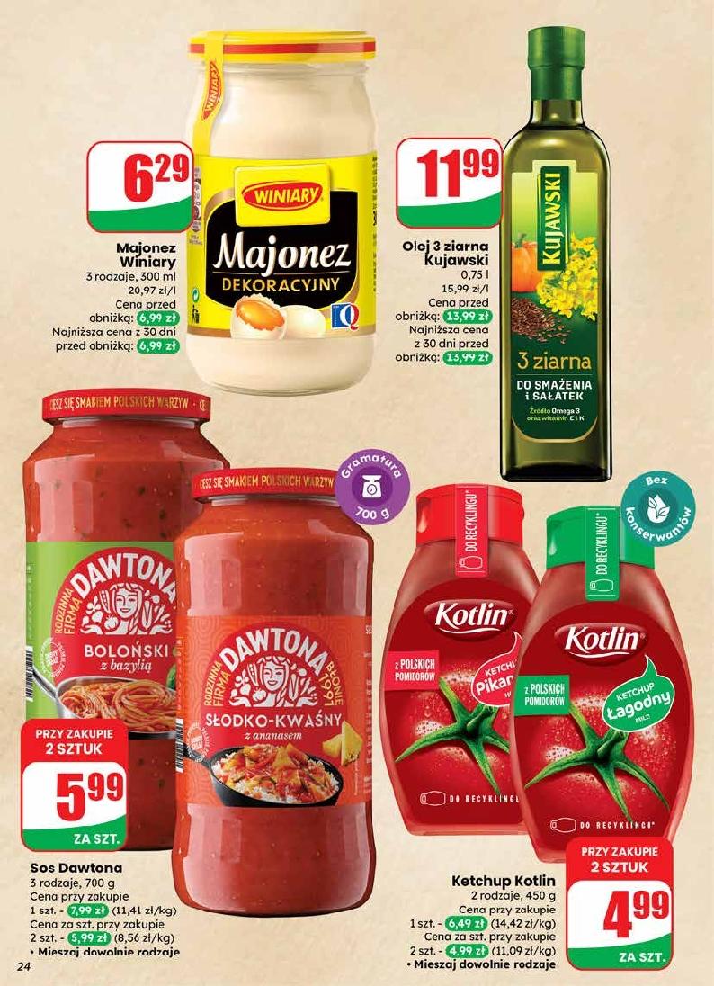 Gazetka promocyjna DINO str. 23