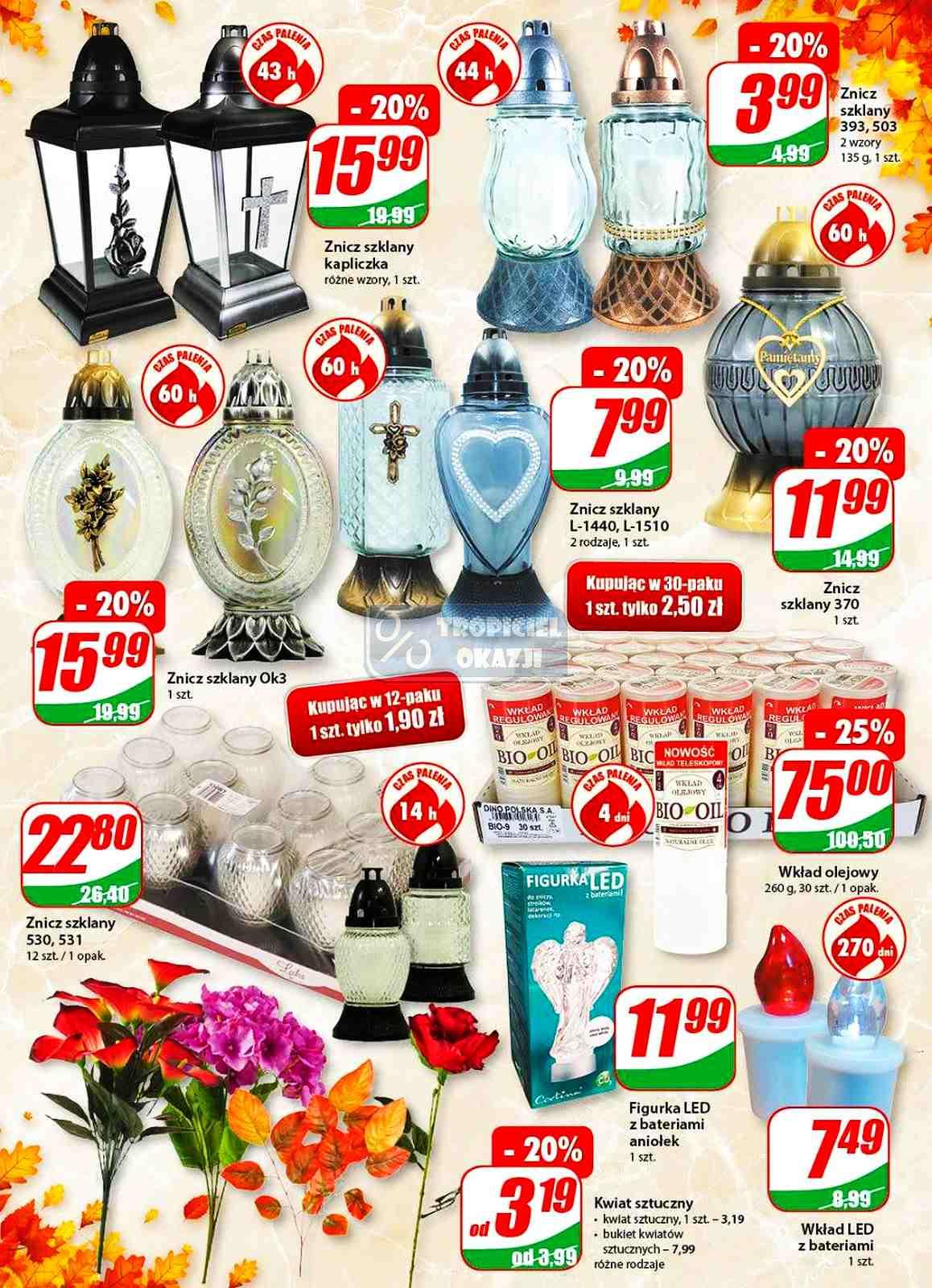 Gazetka promocyjna DINO str. 18