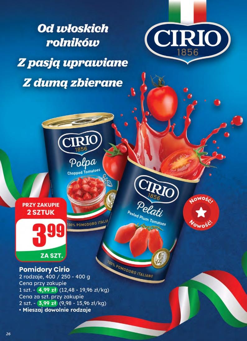 Gazetka promocyjna DINO str. 26