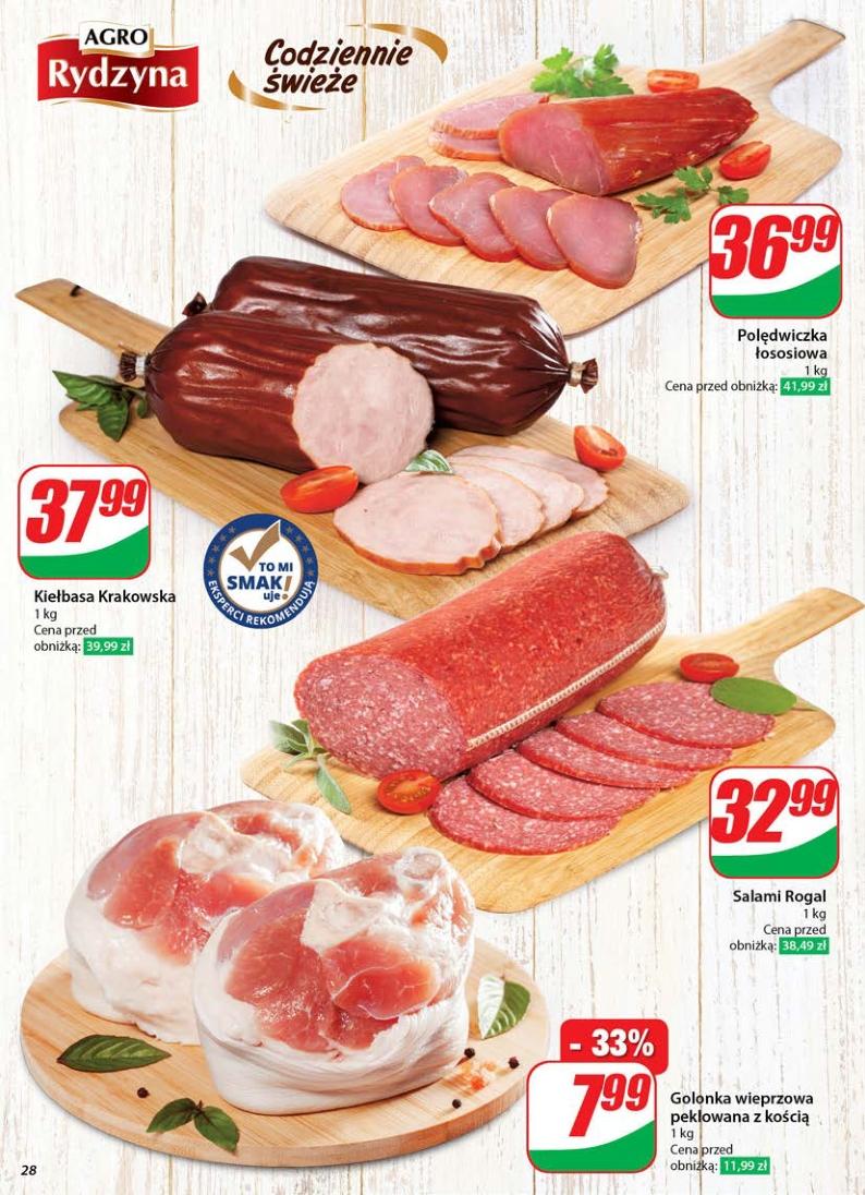 Gazetka promocyjna DINO str. 28