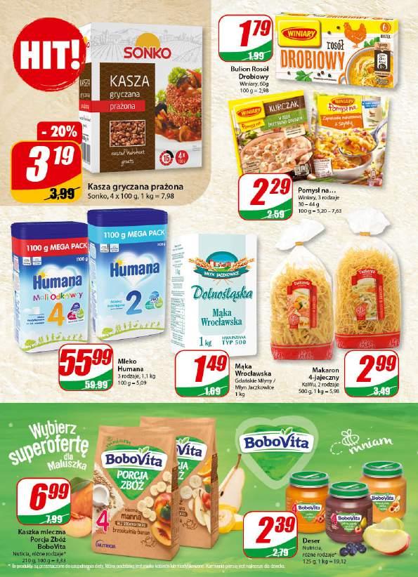 Gazetka promocyjna DINO str. 6