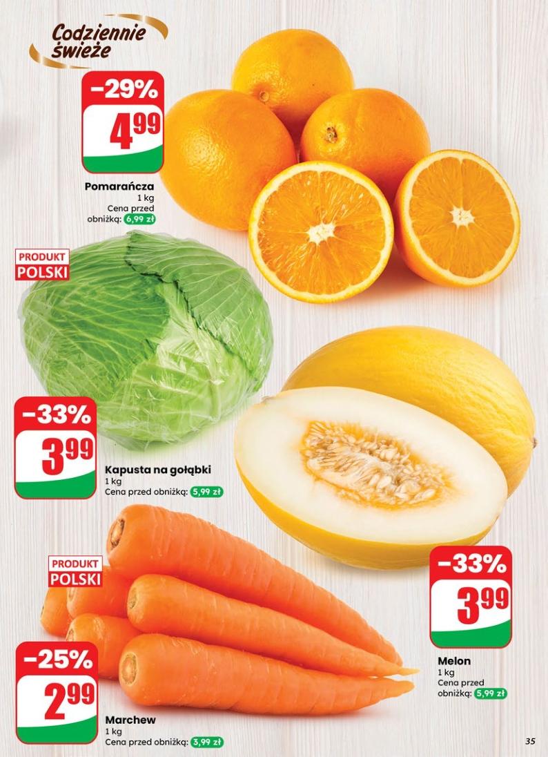 Gazetka promocyjna DINO str. 35