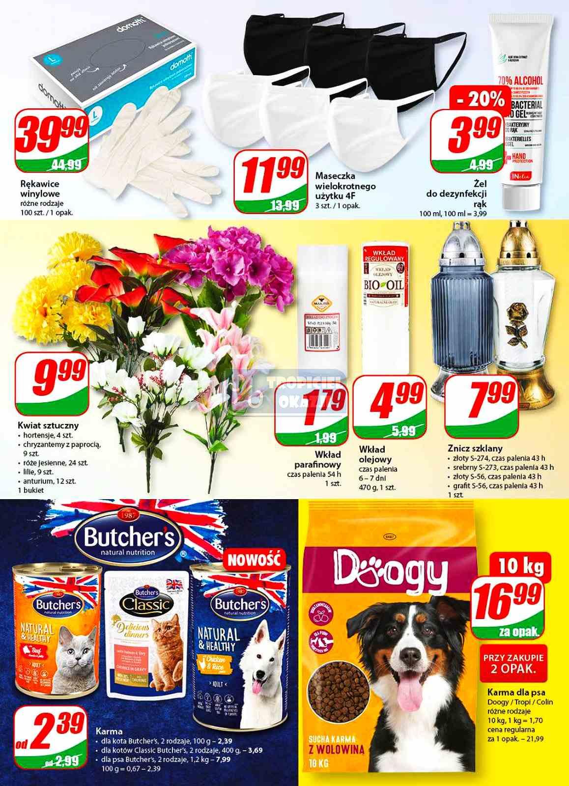 Gazetka promocyjna DINO str. 18