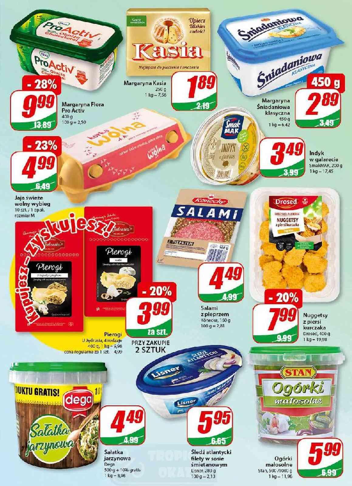 Gazetka promocyjna DINO str. 11