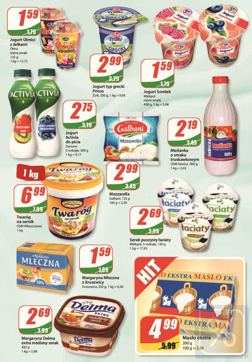 Gazetka promocyjna DINO str. 3