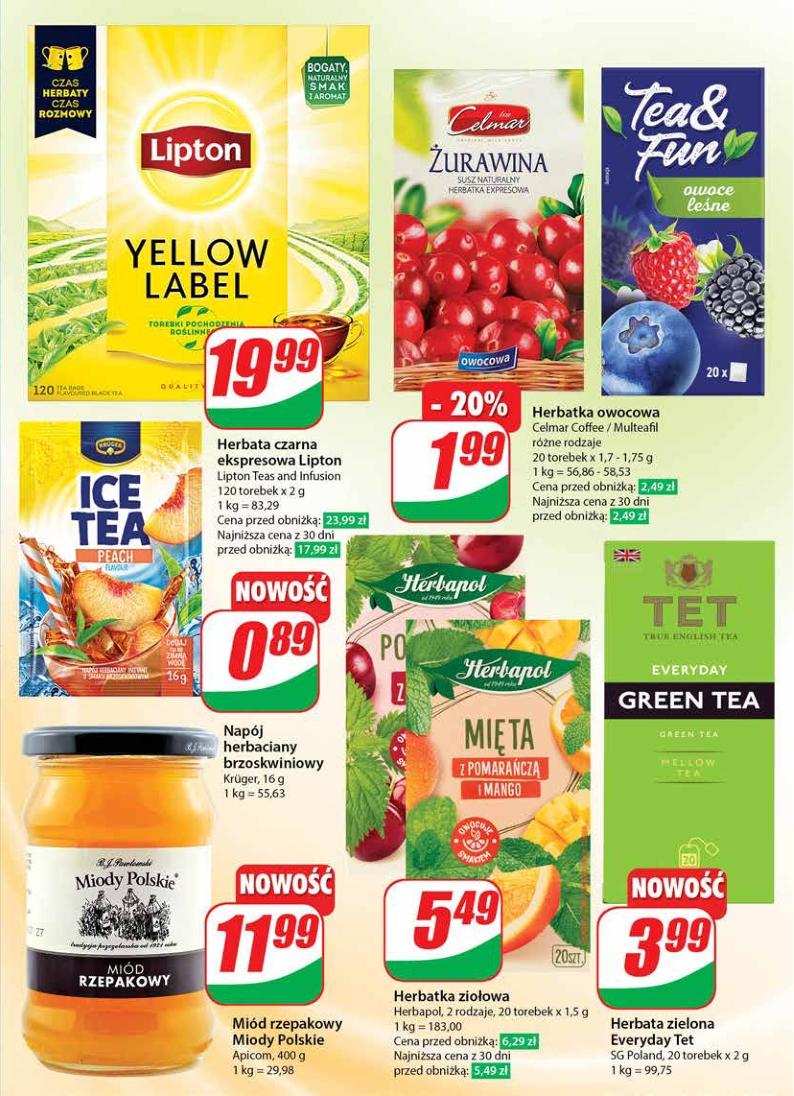 Gazetka promocyjna DINO str. 13