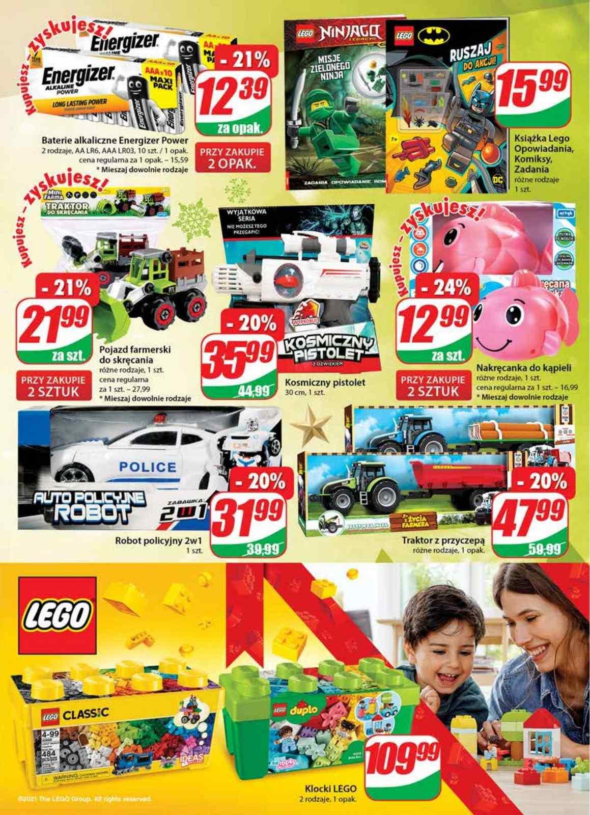 Gazetka promocyjna DINO str. 23